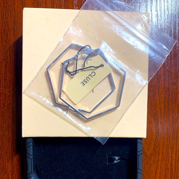 CLUSE EARRINGS - Picture 1 of 2